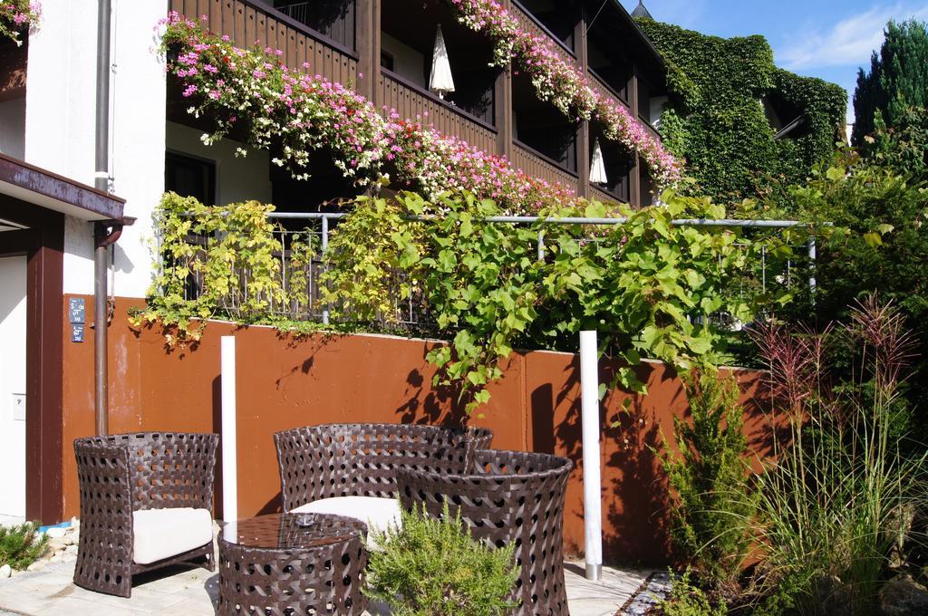 Hotel Konradshof Bad Griesbach  Kültér fotó