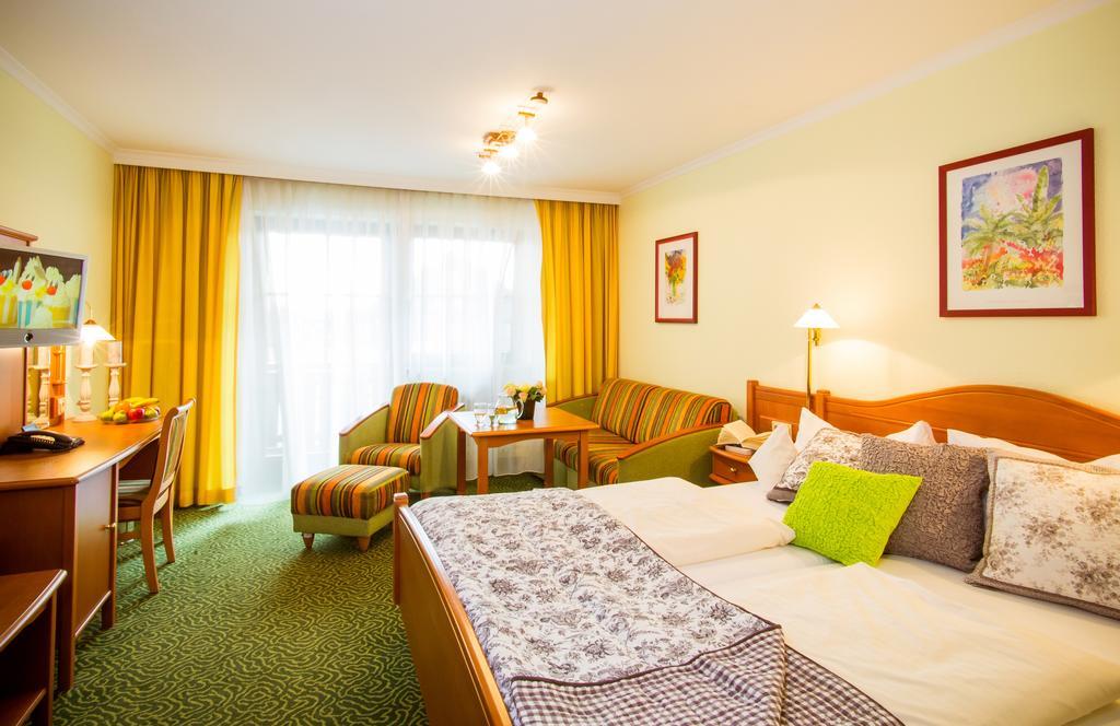 Hotel Konradshof Bad Griesbach  Kültér fotó
