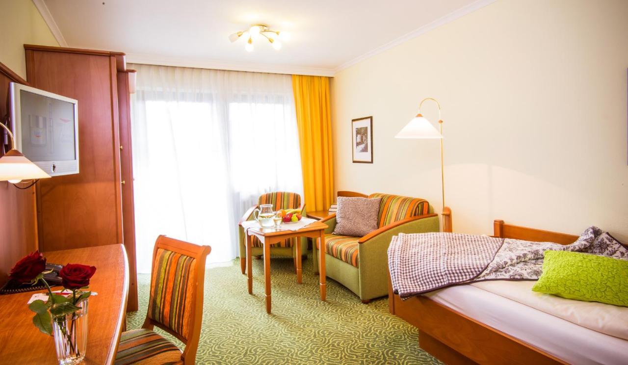 Hotel Konradshof Bad Griesbach  Kültér fotó