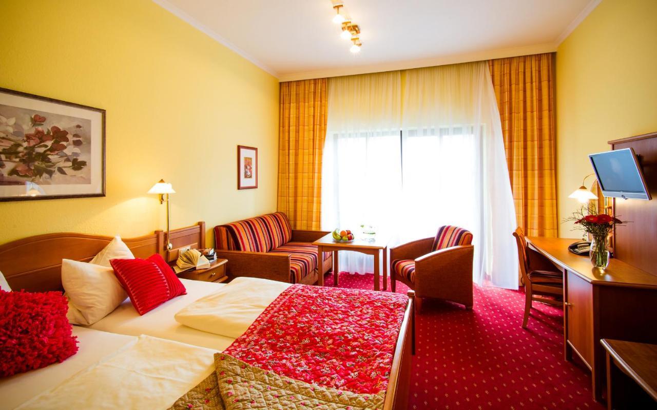 Hotel Konradshof Bad Griesbach  Kültér fotó