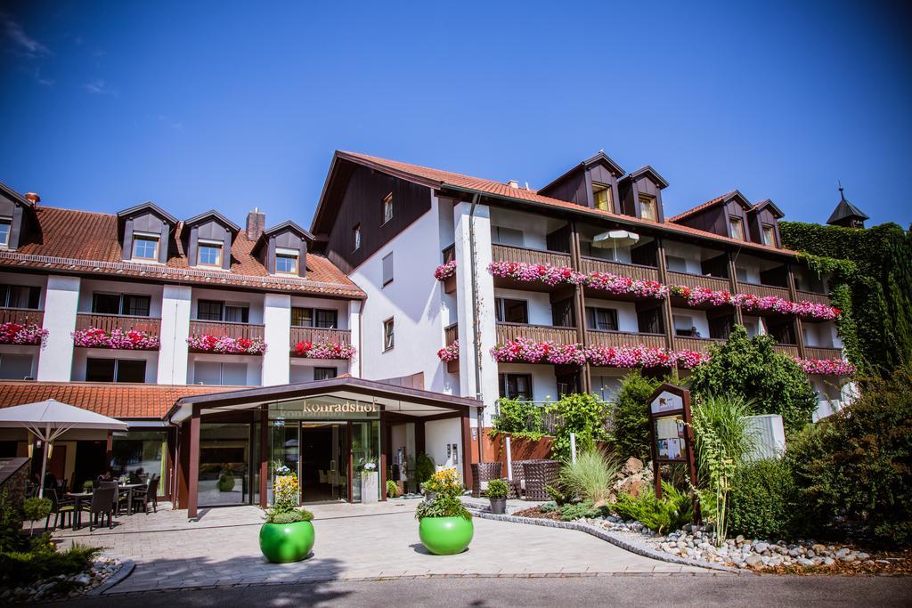 Hotel Konradshof Bad Griesbach  Kültér fotó